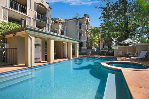 Beaches On Wave Street - Tweed Heads Accommodation 0