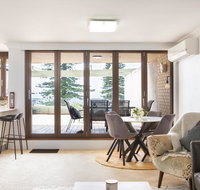 Beachfront Manly Apartment With Parking and Balcony - Tweed Heads Accommodation