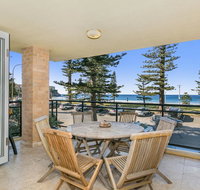 Beachfront on Golden Mile - Tweed Heads Accommodation