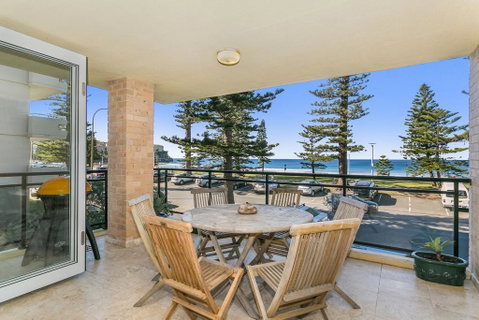 Beachfront On Golden Mile - Tweed Heads Accommodation 0