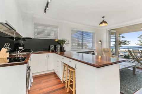 Beachfront On Golden Mile - Tweed Heads Accommodation 2