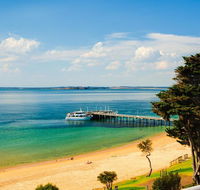 Beachfront Penthouse Cowes - Tweed Heads Accommodation