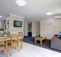 Beachpark Apartments Coffs Harbour - Tweed Heads Accommodation