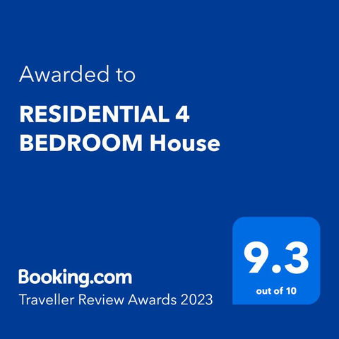 RESIDENTIAL 4 BEDROOM House - Tweed Heads Accommodation 1