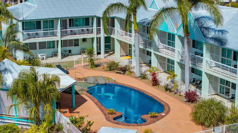 Reef Adventureland Motor Inn - Tweed Heads Accommodation 3