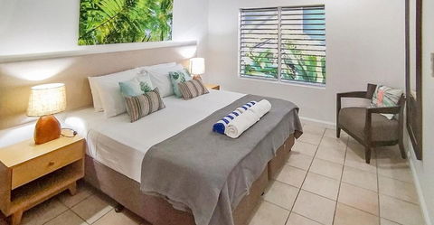 REEF RETREAT APARTMENTS PALM COVE Unit 13 - Tweed Heads Accommodation 3
