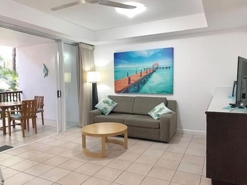 REEF RETREAT APARTMENTS PALM COVE Unit 11 - Tweed Heads Accommodation 0