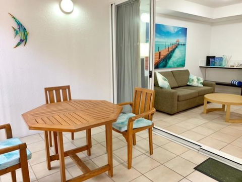 REEF RETREAT APARTMENTS PALM COVE Unit 11 - Tweed Heads Accommodation 3