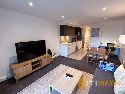Relaxing Oasis In Bruce -1bd 1bth 1 Carsp Apt - Tweed Heads Accommodation 0