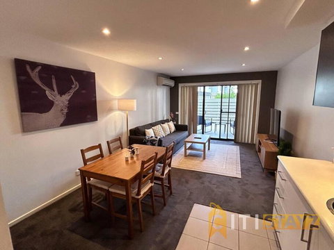 Relaxing Oasis In Bruce -1bd 1bth 1 Carsp Apt - Tweed Heads Accommodation 2