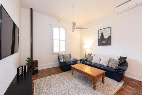 Renovated 2B 1B Victorian House In Princes Hill - Tweed Heads Accommodation 0