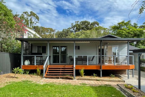 Renovated Beach Home Relax Unwind - Tweed Heads Accommodation 0