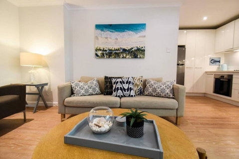 Resort-style Coastal Living With Balcony & Pool - Tweed Heads Accommodation 0