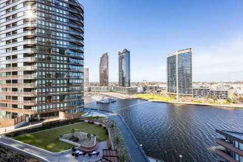 Resort-style Docklands Riverview Stay With Parking - Tweed Heads Accommodation 0