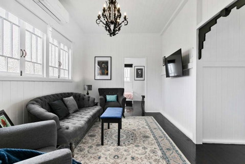 Retro On Walker - Tweed Heads Accommodation 1