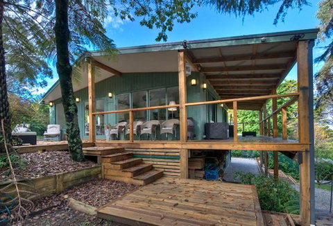 Ribbon Gum Lodge - Tweed Heads Accommodation 0