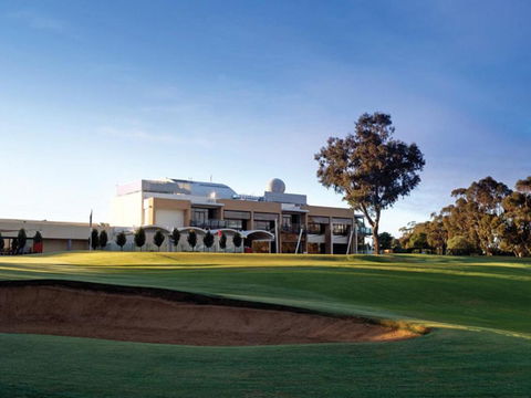 Rich River Golf Club - Tweed Heads Accommodation 1