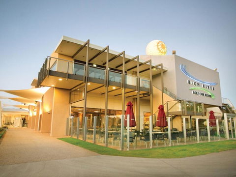 Rich River Golf Club - Tweed Heads Accommodation 0