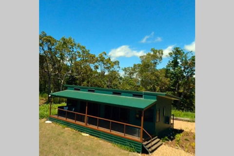 Ridge Cabin - Stunning Views - 5km From Neighbours - Tweed Heads Accommodation 0
