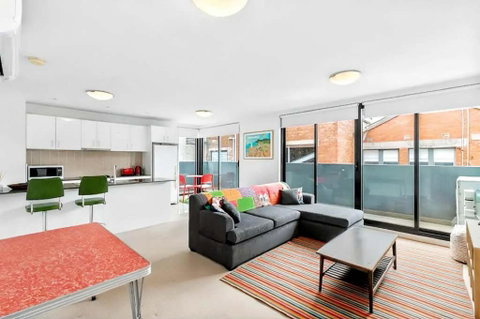 Right In The Centre Of Town - Tweed Heads Accommodation 1