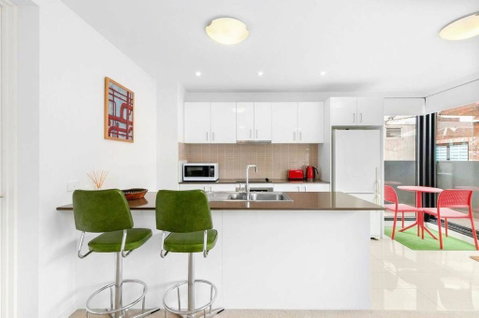 Right In The Centre Of Town - Tweed Heads Accommodation 2