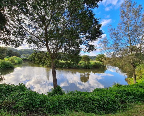 Riverbend Cottage Cabin - Little Heaven - Tweed Heads Accommodation 1
