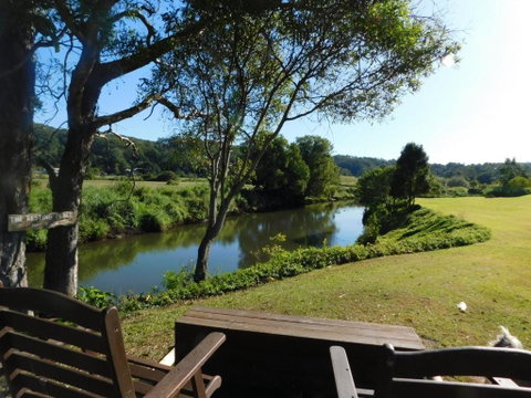 Riverbend Cottage Cabin - Little Heaven - Tweed Heads Accommodation 0