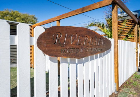 Riverdale Boutique Townhouses No 12 - Tweed Heads Accommodation 0