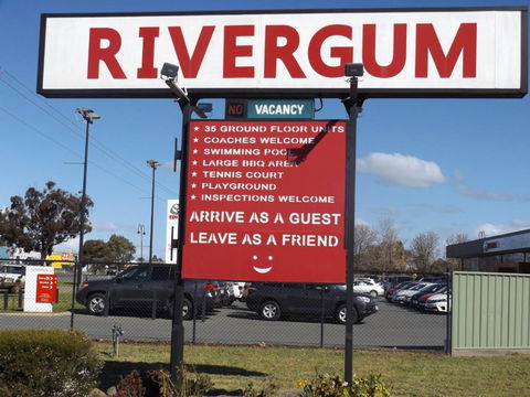 Rivergum Motel - Tweed Heads Accommodation 1