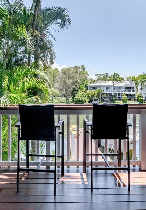 Riverside Noosa Sanctuary, Steps To Gympie Terrace - Tweed Heads Accommodation 0