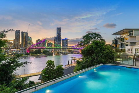 Riverside Residences New Farm - Tweed Heads Accommodation 0