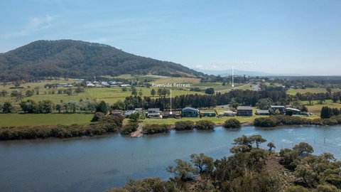 Riverside Retreat, Coolangatta, Near Seven Mile Beach - Tweed Heads Accommodation 0