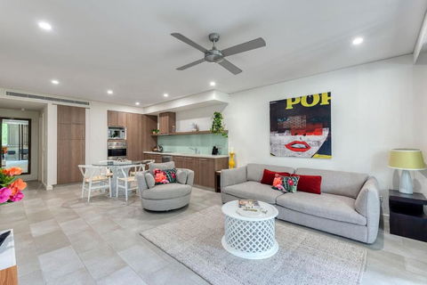 Rose At Temple Palm Cove - A Poolside Paradise - Tweed Heads Accommodation 0