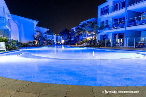 Sand Dunes Resort Stunning Beachfront Apartment - Tweed Heads Accommodation 0