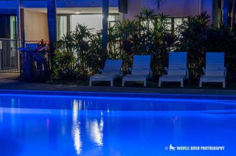 Sand Dunes Resort Stunning Beachfront Apartment - Tweed Heads Accommodation 1
