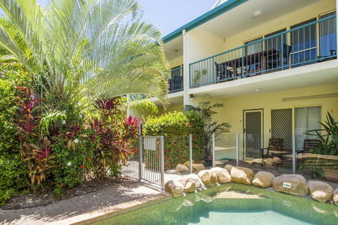 SAILS 9 Beachfront Getaway Horseshoe Bay - Tweed Heads Accommodation 2