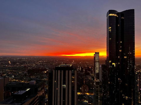 Ruckers Hill Northcote Penthouse - Tweed Heads Accommodation 3