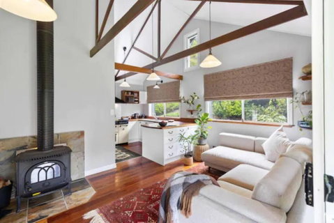 Romantic Lakeview Cottage - Tweed Heads Accommodation 3