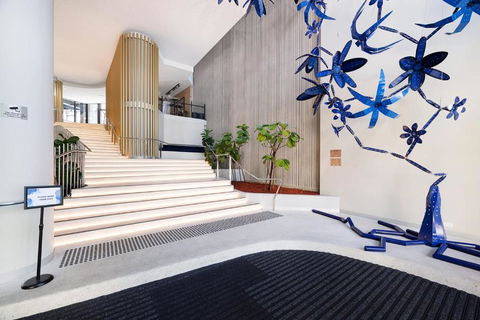 Rooftop Pool Stunning Apartment Queen Street - Tweed Heads Accommodation 3