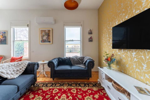 Rose Villa Heritage Home With Parking & WiFi - Tweed Heads Accommodation 3