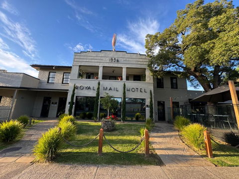 Royal Mail Hotel Whittlesea - Tweed Heads Accommodation 2