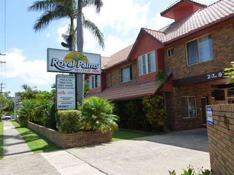 Royal Palms Motor Inn - Tweed Heads Accommodation 0