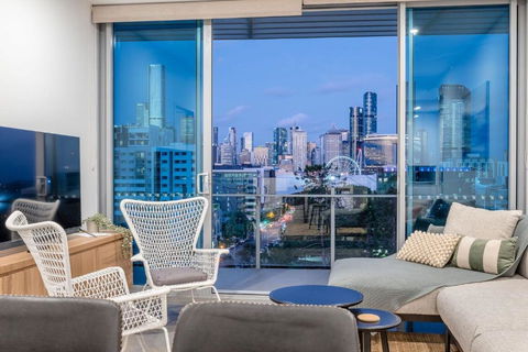 Russell St. Retreat Near Brisbane Convention Centre - Tweed Heads Accommodation 0