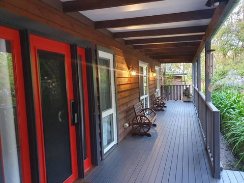 Rustic Queen Of Leura - Tweed Heads Accommodation 3