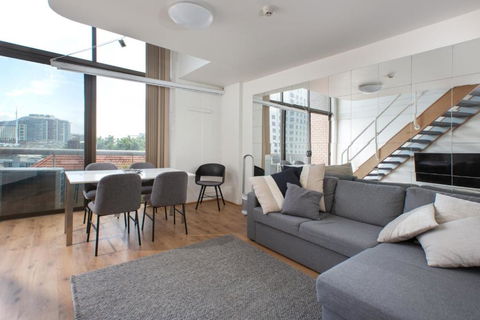 S203S - The Loft By Darling Harbour - Tweed Heads Accommodation 0