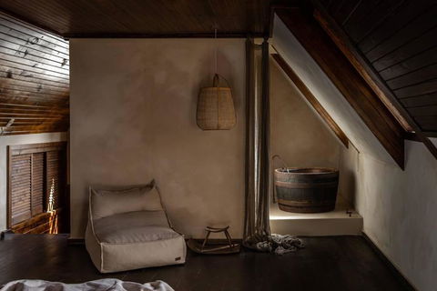 SABI Award Winning Designer Cabin - Tweed Heads Accommodation 0