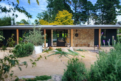 SABLE MAE Luxury Rustic Ranch - Tweed Heads Accommodation 1