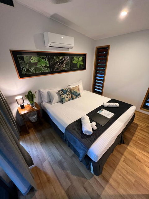Safari Lodge - Tweed Heads Accommodation 1