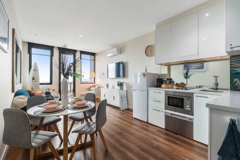 Sails By The Bay - Ocean Views - Wi-Fi - Netflix - Tweed Heads Accommodation 1