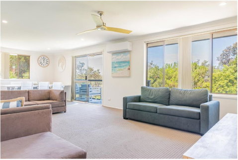 Salt & Sand Getaway - Tweed Heads Accommodation 3